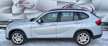 BMW X1 E84 Crossover Facelifting sDrive 20d EfficientDynamics Edition 163KM 2014 BMW X1 2.0 163 KM Navi Ksenon LED bezwypadkowa serwisowana Gwarancja 2.0, zdjęcie 4