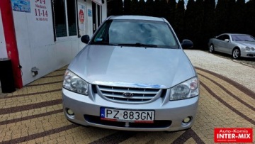 Kia Cerato Sedan 1.6 i 16V 105KM 2005 Kia Cerato Zarejestrowany Super stan 1.6 BenzynaLPG 105KM, zdjęcie 6