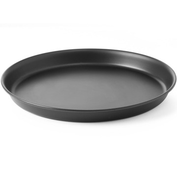 Forma Blaszka Okrągła Do Pieczenia Pizzy 36 cm