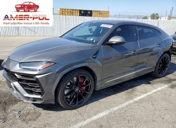 Lamborghini Urus 2022 Lamborghini Urus 2022 4.0l 4.0 Benzyna 641KM