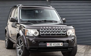 Land Rover Discovery IV 3.0 D 255KM 2013 Land Rover Discovery HSE 3.0D 255Ps Ledy Skora 7 Foteli 3xSzyberdach Bixen, zdjęcie 9