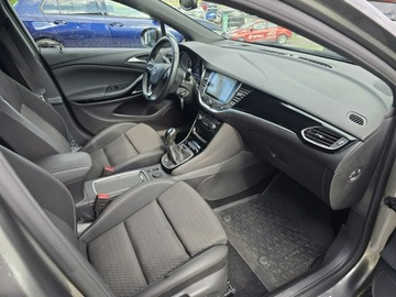 Opel Astra K Sports Tourer 1.4 Turbo 125KM 2018 Opel Astra 1.4 Turbo Innovation + Vebasto + pełny, zdjęcie 14
