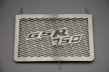 Крышка радиатора Suzuki GSR750 11-2016