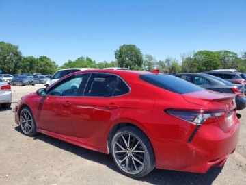 Toyota Camry IX 2024 Toyota Camry Se 2024 2.5 Benzyna 203KM, zdjęcie 1