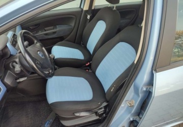 Fiat Punto Grande Punto Hatchback 5d 1.4 16V 95KM 2007 Fiat Punto Fiat Punto III Klima , 1,4benznya 1.4 Benzyna 95KM, zdjęcie 9