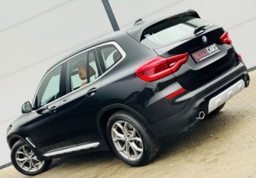 BMW X3 G01 2021 BMW X3 X-Line 2,0 Full Led Virtual Kokpit Skora Ambiente Serwis Gwarancja, zdjęcie 14