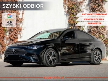 Mercedes CLA C118/X118 2026 MERCEDES-BENZ CLA 200 AMG Line Sedan 1.5 (163KM) 2026