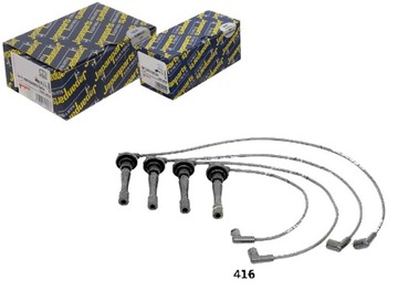 JAPANPARTS PRZEWODY ZAPŁONOWE JAP, IC-416