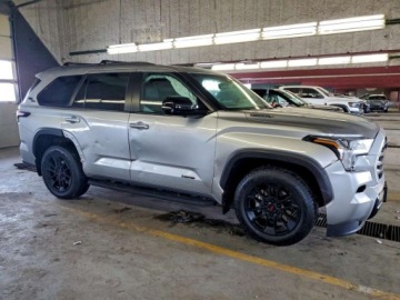 Toyota Sequoia II 2026 Toyota Sequoia SR5 2026 3.4 Hybryda 437KM, zdjęcie 4