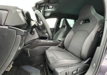 Cupra Leon II Sportstourer Facelifting 2.0 TSI 333KM 2025 Cupra Leon Sportstourer VZ BLACK, 4x4, ACC, Hak, GPS, DCC, SENNHEISER, Kam, zdjęcie 7