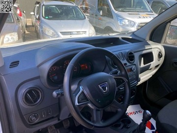 Dacia Dokker 2021 Dacia Dokker Van Salon PL Bardzo maly przebieg 1.5 Diesel 102KM, zdjęcie 4