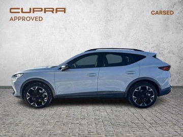 Cupra Formentor Crossover 1.5 TSI 150KM 2023 Cupra Formentor FV-23%, ASO, Salon PL, Bezwypadkow, zdjęcie 1