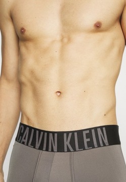 Bokserki męskie Calvin Klein 2PACK Intense Power r. S