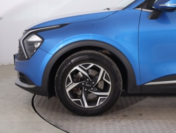 Kia Sportage V SUV 1.6 T-GDI 150KM 2022 Kia Sportage 1.6 T-GDI, Salon Polska, VAT 23%, zdjęcie 13