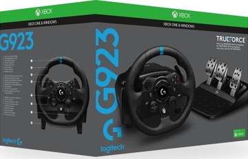 G923 Рулевое колесо Xbox Series X|S/Xbox One/ПК
