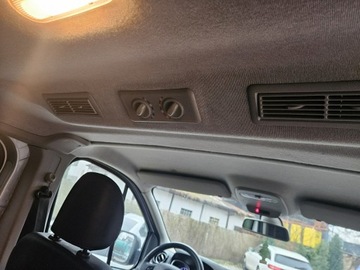 Opel Vivaro B Kombi Extra Long H1 2,9t 1.6 BiTurbo 140KM 2015 Opel Vivaro 1.6 CDTI140KM 8-osób Long Skrzydła, zdjęcie 17