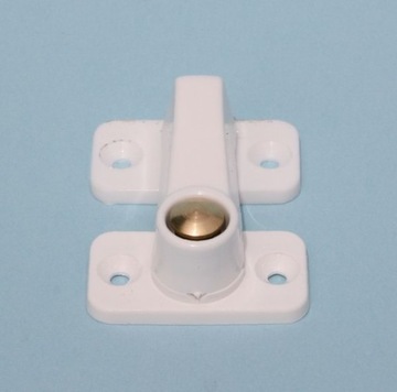 Замок двери каравана