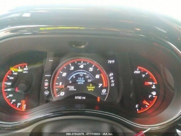 Dodge Durango III 2022 Dodge Durango 2022. SRT, 6,4L, 4x4, od ubezpieczalni 6.4 Benzyna 475KM, zdjęcie 11