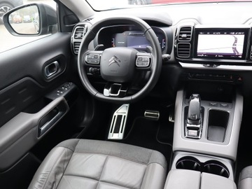 Citroen C5 Aircross SUV Facelifting 1.2 PureTech 131KM 2022 Citroen C5 Aircross PureTech 130, Salon Polska, zdjęcie 6