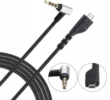 Кабельный шнур для SteelSeries Arctis 3 5 7 9X Pro