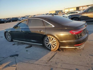 Audi A8 D5 2019 Audi A8 2019 AUDI A8 L 3.0 Benzyna 335KM, zdjęcie 3