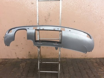 DYFUZOR SPOILER TYŁ ZDERZAKA AUDI Q5 S LINE 08-11