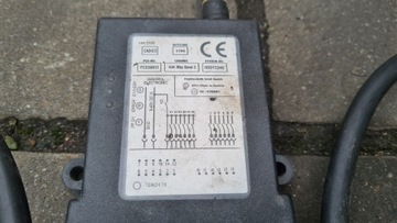 РАДИОУПРАВЛЕНИЕ ОСИ ДЛЯ НЕГАБАРИТНОГО ПРИЦЕПА