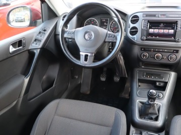 Volkswagen Tiguan I SUV Facelifting 1.4 TSI BlueMotion Technology 125KM 2015 VW Tiguan 1.4 TSI, Xenon, Bi-Xenon, Klima, zdjęcie 6