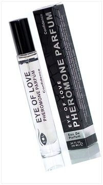 FERMONOWY SPRAY DO CIAŁA CONFIDENCE EYE OF LOVE