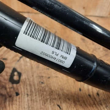 Топливозаливная трубка BMW f01 7185143