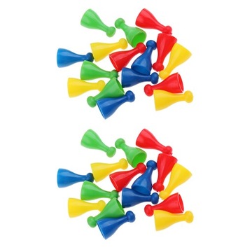 Zestaw zamienny do szachów lastic, zapasowe szkice