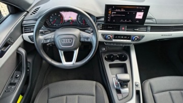 Audi A4 B9 Allroad Quattro Facelifting 2.0 45 TFSI 265KM 2021 Audi A4 Avant 2.0TFSI 265KM ACC 4X4 Kamera Led Nav, zdjęcie 34