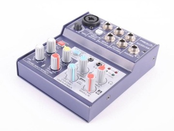 Микшер BST MX35USB PHANTOM с интерфейсом USB