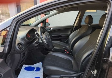 Opel Corsa D Hatchback 5d Facelifting 1.2 Twinport ECOTEC 85KM 2012 Opel Corsa Opel Corsa 1.2 16V Cosmo 1.2 Benzyna 85KM, zdjęcie 4