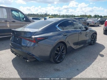 Lexus IS III 2024 Lexus IS 350F Sport Design 2024 3.5l 3.5 Benzyna 311KM, zdjęcie 5