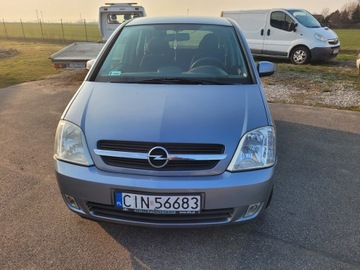 Opel Meriva I 1.6 ECOTEC 100KM 2003