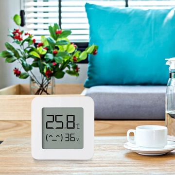 Xiaomi Monitor 2, датчик температуры и влажности