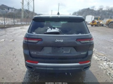 Jeep Grand Cherokee V 2025 Jeep Grand Cherokee L SUMMIT RESERVE 4X4, 2025r., 4x4, 3.6L 3.6 Benzyna, zdjęcie 7