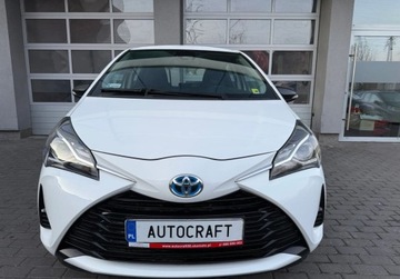 Toyota Yaris IV 2020 Toyota Yaris salon Polska, FV-VAT 23 1.5 Hybryda 73KM, zdjęcie 1