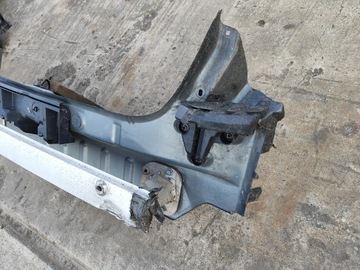 CITROEN C4 II B7 2010 - 2018 PAS TYŁ + BELKA