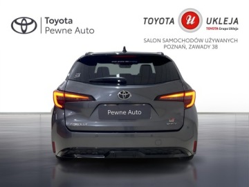 Toyota Corolla XII TS Kombi Facelifting 2.0 Hybrid Dynamic Force 196KM 2024 Toyota Corolla 2.0 Hybrid GR Sport Dynamic Seria E, zdjęcie 6