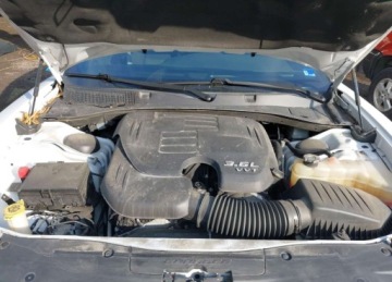 Dodge Charger VII 2021 Dodge Charger 2021r., Gt Rwd, 3.6L, od ubezpieczalni 3.6 Benzyna 304KM, zdjęcie 10