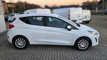 Ford Fiesta VIII Hatchback 3d 1.1  70KM 2018 Ford Fiesta 1,1 *mk8 * 5-drzwi *, zdjęcie 2