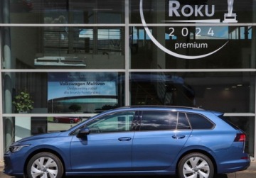 Volkswagen Golf VIII Hatchback Facelifting 1.5 TSI 150KM 2025 Volkswagen Golf Climatronic, LED, pakiet zimowy, dostepny od reki 1.5, zdjęcie 1