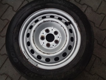 MERCEDES FELGA 16 ET 60 6394013302