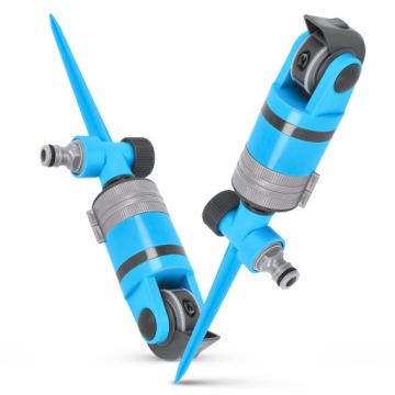 Сектор спринклер мульти идеальный сад травы спринклер мощный прочный