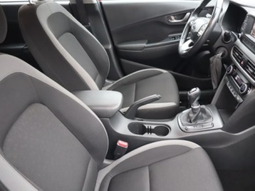 Hyundai Kona I Crossover 1.0 T-GDI 120KM 2018 Hyundai Kona 1.0 T-GDI, Salon Polska, VAT 23%, zdjęcie 8