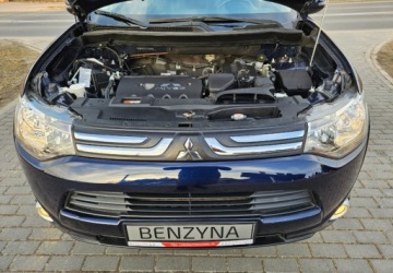 Mitsubishi Outlander III 2013 Mitsubishi Outlander 2.0 150kKM Czujniki Parkowania Alufelgi Ks.Serwisowa, zdjęcie 11