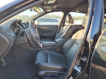 Infiniti Q50 II 2024 Infiniti Q50 Red Sport 400, 2024r., 3.0L 3.0 Benzyna 400KM, zdjęcie 7