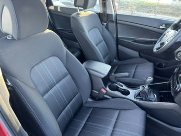 Hyundai Tucson III SUV 1.6 GDI 132KM 2016 Hyundai Tucson 1.6 16V GDI 132KM nawigacja, kamera, zdjęcie 28